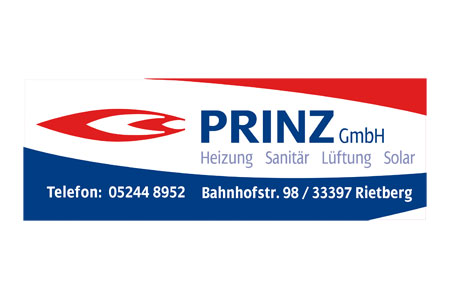 Logo: Prinz GmbH