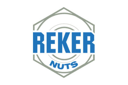 Logo: Reker Nuts