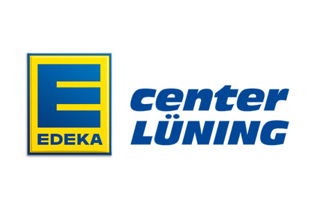 Logo: EDEKA Lüning
