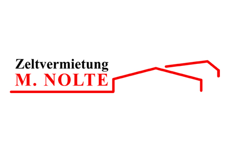 Logo: Zeltvermietung Nolte