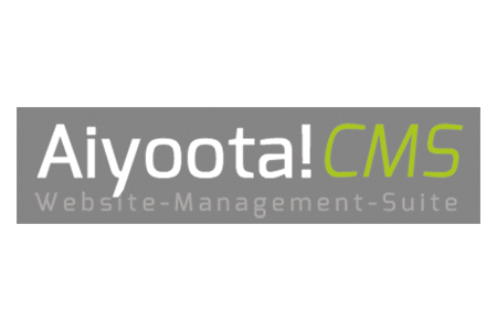Logo: Aiyoota CMS